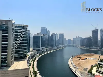 Furnished 2BR | Canal View | Prime Location