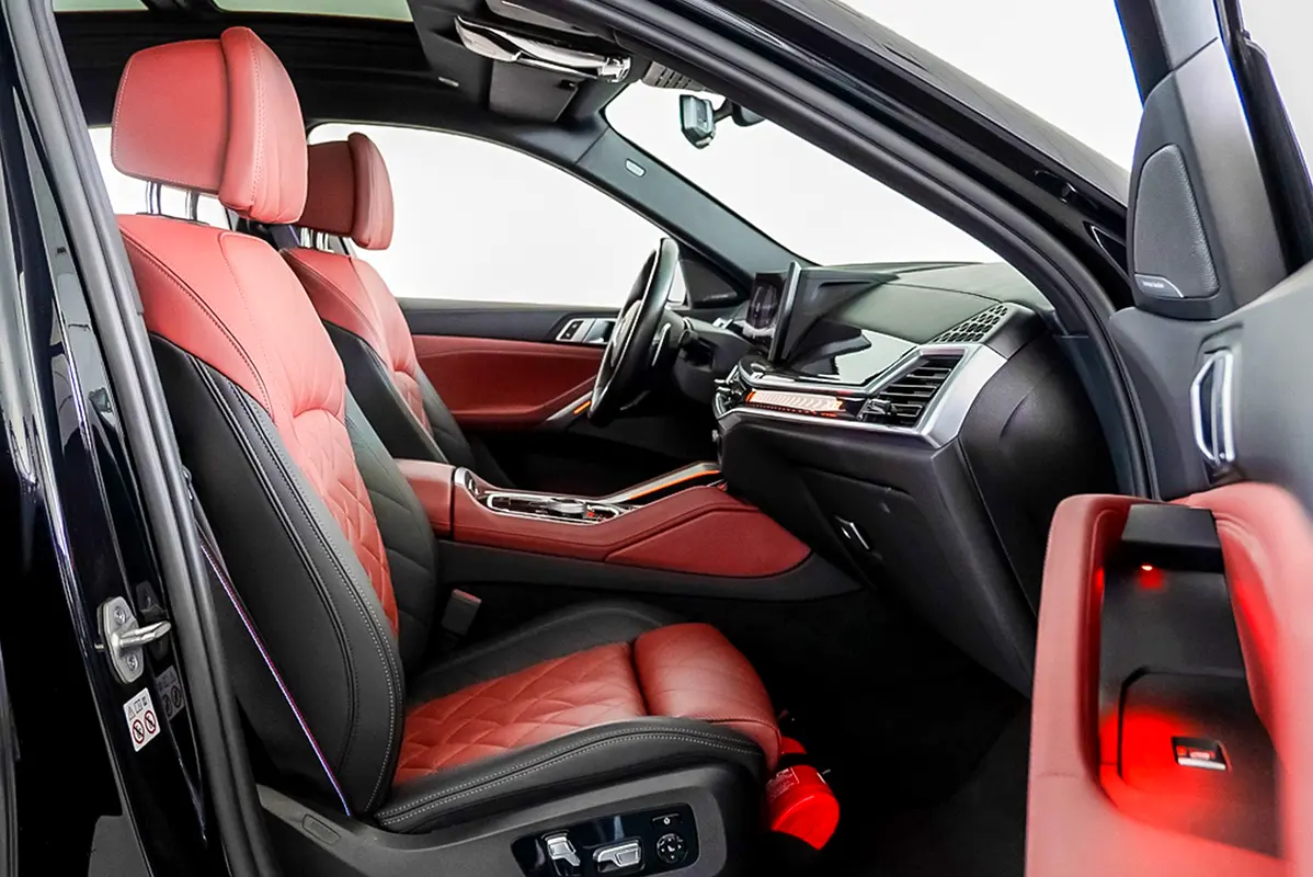 BMW X6 2024