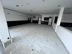 Commercial Shop for Annual Rent Al Rashidiya 1 Near Ramada Hotel 180 SQM Large Frontage Kitchen Bath