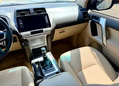 2023 Toyota PRADO 照片 11