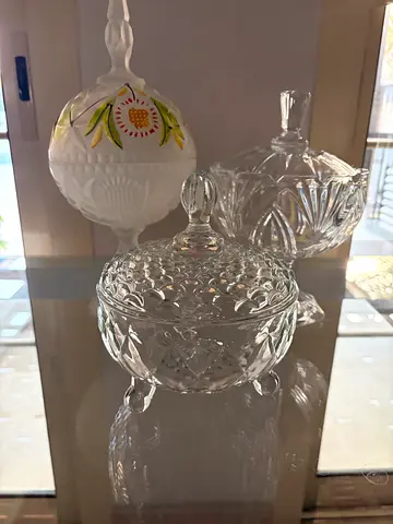 Glass candy (3 pieces)