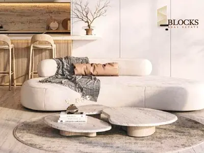LUXURY LIVING 1BHK | MARITIME CITY VIEW | MODERN