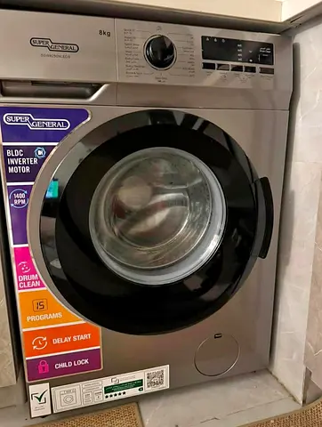 Super general washing machine