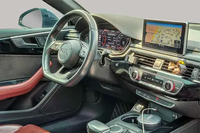 2018 AUDI A5 photo 10