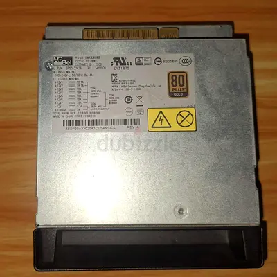 Lenovo Workstation Parts - For Parts / Untested - Mobo PSU GPU Fan Heatsink Xeon E5-1620 v2