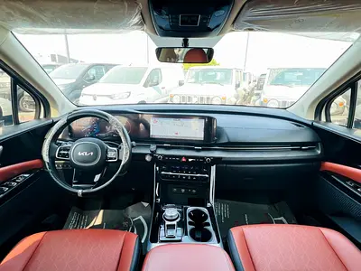 صورة مصغرة 12 لـ 2023 KIA CARNIVAL