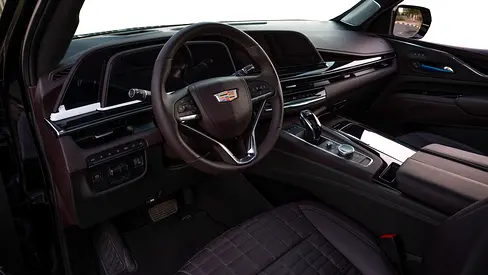 صورة مصغرة 7 لـ 2024 Cadillac ESCALADE