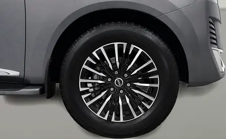 2024 Nissan PATROL — миниатюра 12