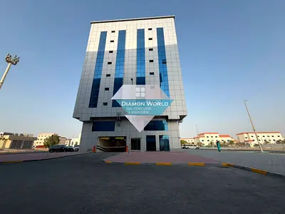 Splendid 2 BHK Brand New Flat/Apartment with Parking in Mussafah Shabiya