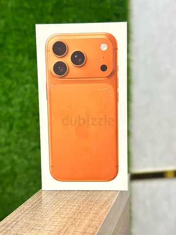 17 Pro 1TB Orange