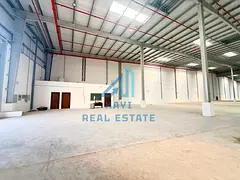 BRAND NEW WAERHOUSE WITH 30 KW POWER