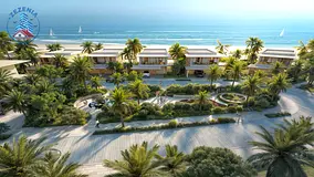 60%Handover |Natural island |Pay10% | Sea View |25%Roi