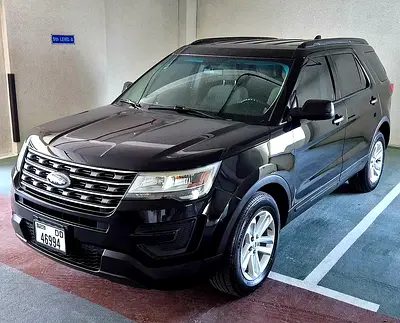 2017 FORD EXPLORER 照片 7