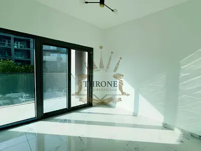 Semi Furnished | Vacant I Spacious | 2BR