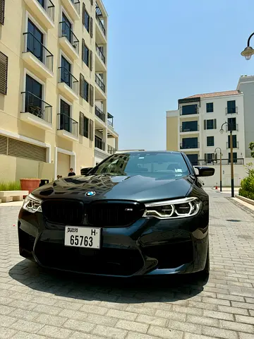 2020 BMW M5 缩略图 6