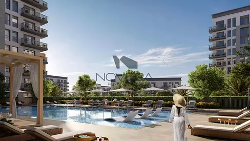 1BR Apartment | Mesk Residences | Near Completion