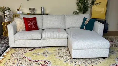 Ikea vimle L shape sofa