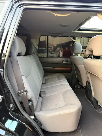 2021 Nissan PATROL SAFARI — миниатюра 10