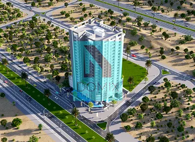 Modern 1BR | Off-Plan Opportunity | Time 3 DLRC | Q3 2027