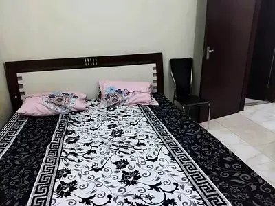 Furnished Studio Apartment | Monthly Rent: Justin 1,499 | Separate Kitchen