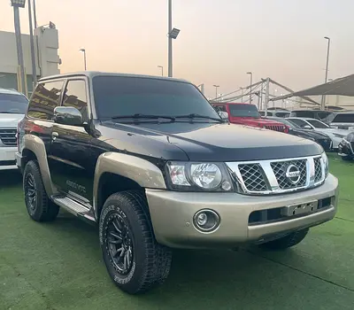 Nissan Patrol Safari Super Safari 2021 GCC Specs