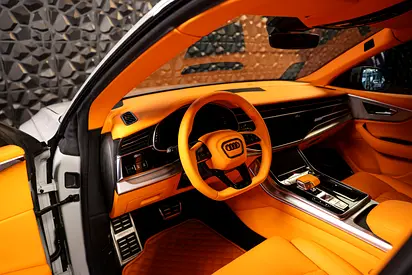 2021 AUDI Q8 照片 3