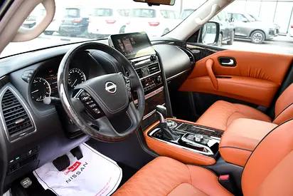2024 Nissan PATROL 缩略图 18