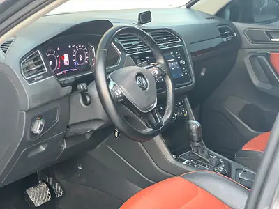 Volkswagen Tiguan SEL, миниатюра 15