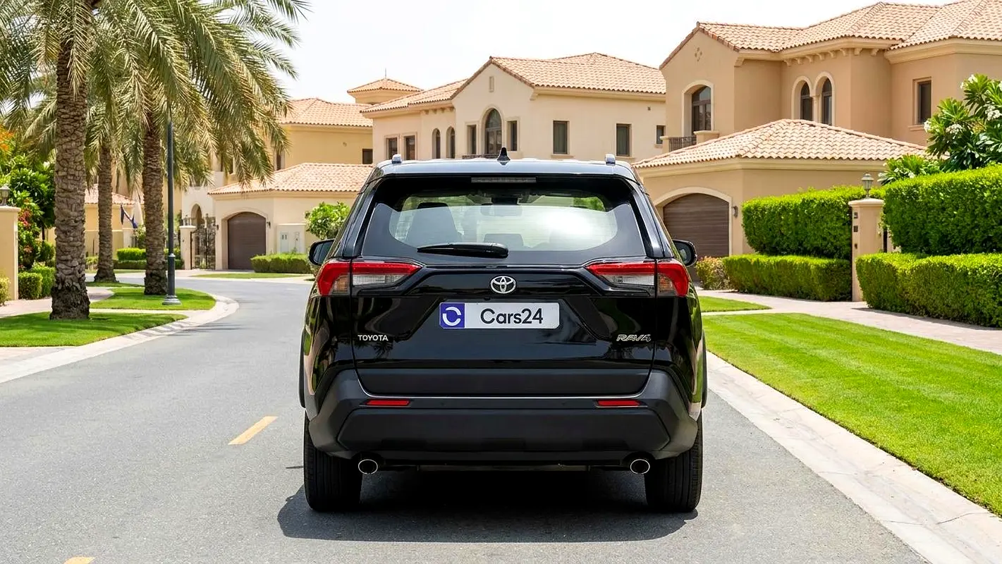 Toyota Rav 4 2024