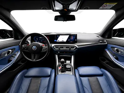 صورة مصغرة 14 لـ 2023 BMW M3