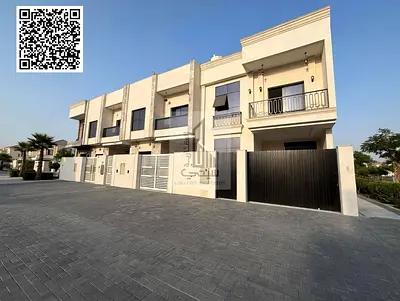 🏡 تاون هاوس فاخر للبيع في عجمان | مقابل مجمع أزها | 5 غرف | 1.38 مليون