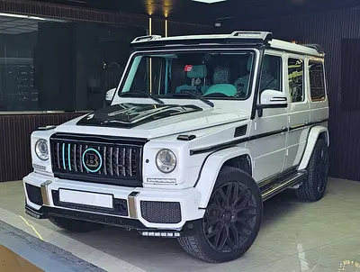 2015 Brabus 800 - MERCEDES AMG G 63 照片 2
