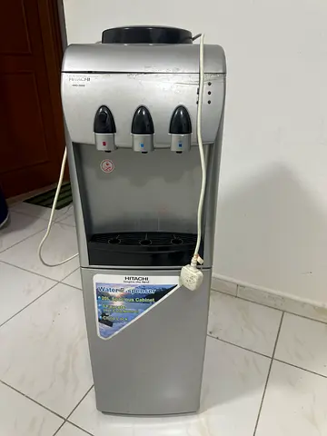 Standing Water Dispenser / Cooler - Used, Good Working Condition