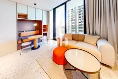 Up to 6 cheques | Furnished | With Balcony