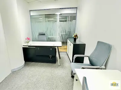 OFFICE FOR 3–4 STAFF | FLEXIBLE PAYMENTS | NEAR METRO