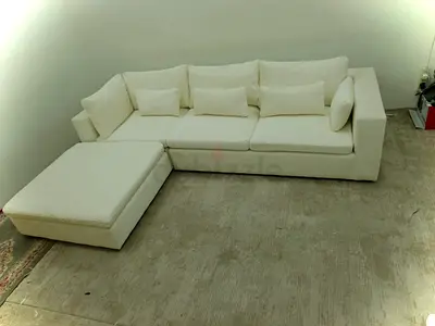 Still brand new west elm sofa