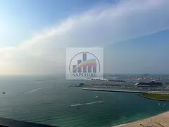 VACANT .OPEN SEA VIEW RENOVATED 2 BEDROOM WITH BIG STORAGE FURNISHED