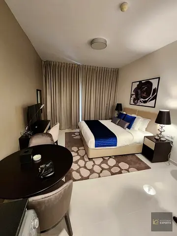 Furnished Studio | Vacant | Best deal