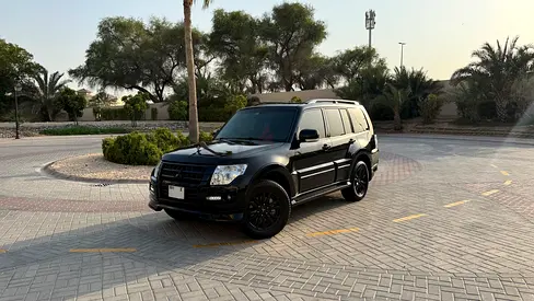 Mitsubishi Pajero Signature Edition, миниатюра 16