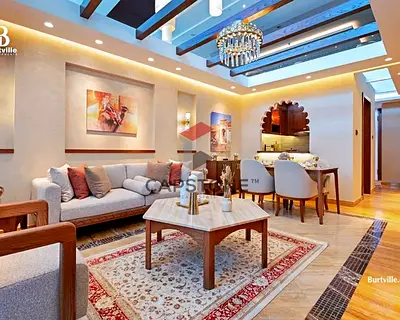 Luxury Hotel Style | Fully Furnished | Q2 2028 | Invest Now