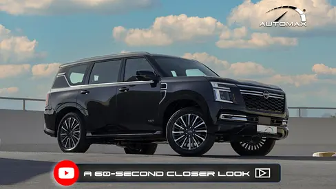 ( Only For Export ) 2026 Nissan Patrol LE Platinum City 3.5TT V6 4X4 GCC BRAND NEW