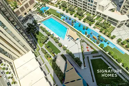 High ROI | Ready To Move | Pool View