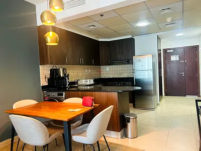 1br Dubai Mariba for monthly