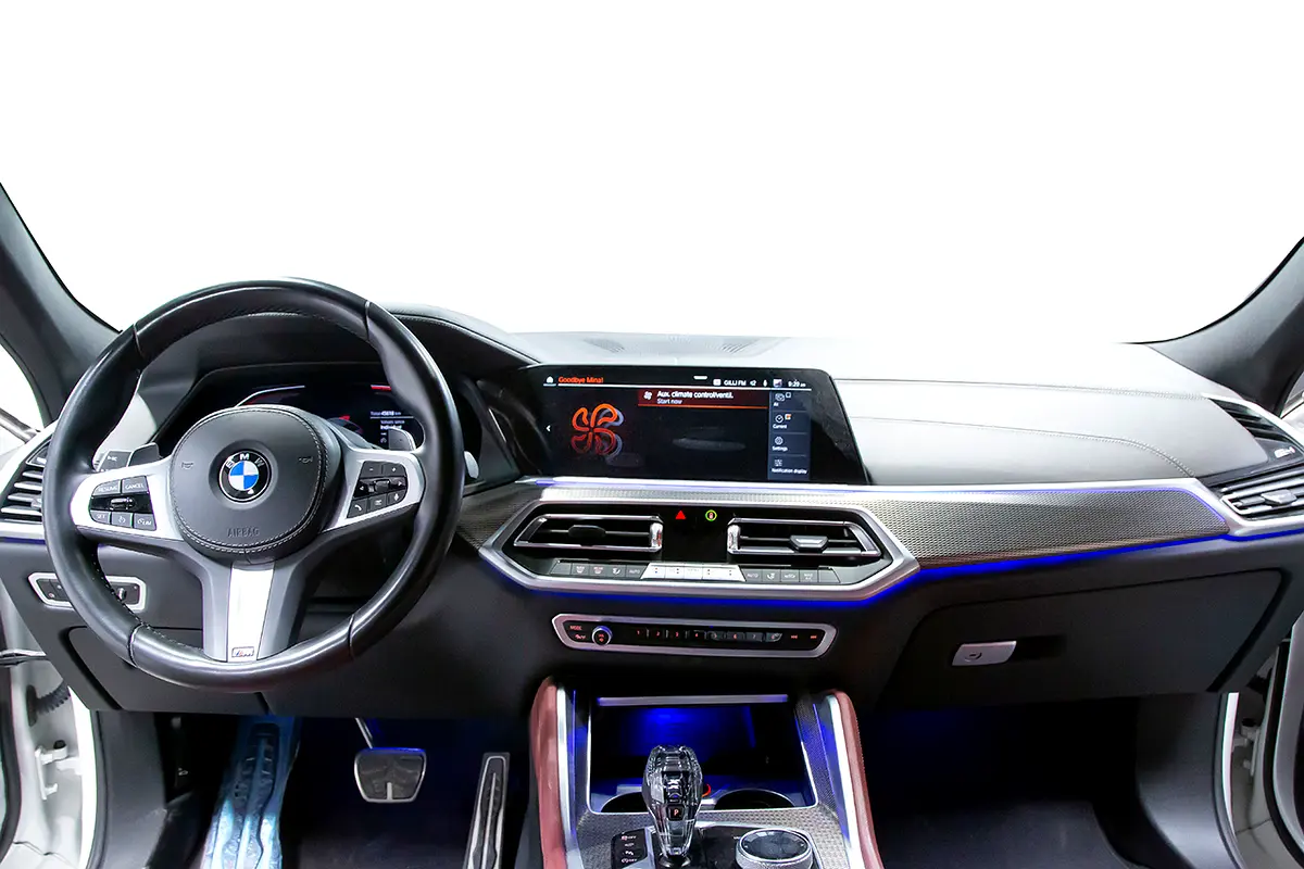 BMW X6 2023