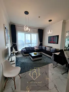 SUPER DELUXE 1-BEDROOM APARTMENT FOR SALE | READY-TO-MOVE | OPEN VIEW | OASIS TOWERS 1 | AED 450,000