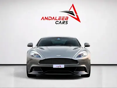 2014 Aston Martin VANQUISH — фото 2