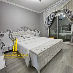 Second tenant, luxurious one-bedroom apartment, fully furnished with brand new, high-end furniture,