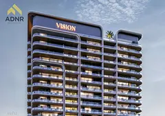 No Commission \ 2 Bed + Maid | 20/80 Payment Plan available | Luxurious Finishing | Fully Fitted Kit