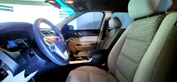 2014 FORD EXPLORER 照片 9