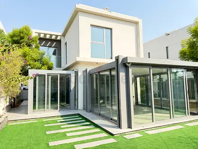 3BR Premium Standalone Villa - AI Yasmeen - Al Zahia
